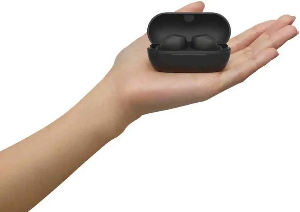 Наушники Sony WF-C710NB, черный