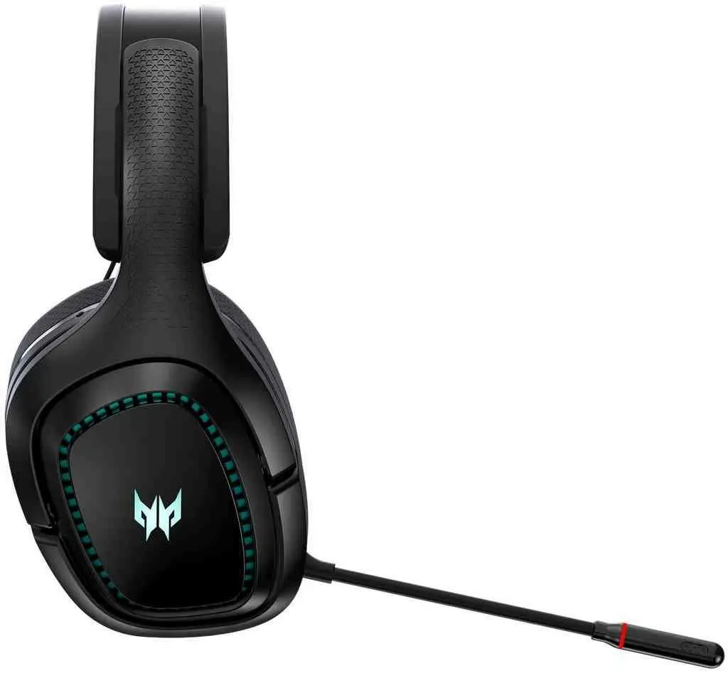 Căşti Acer Predator Galea 550, negru