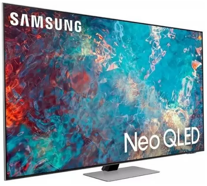 Телевизор Samsung QE55QN85BAUXUA, черный