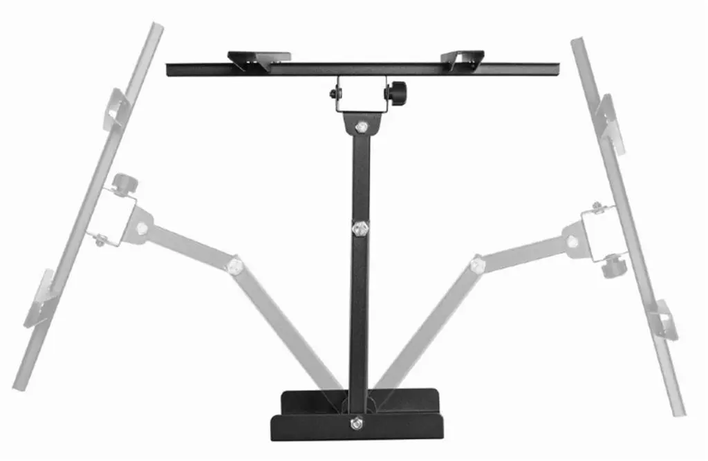 Кронштейн для ТВ Gembird WM-55ST-03, черный, черный