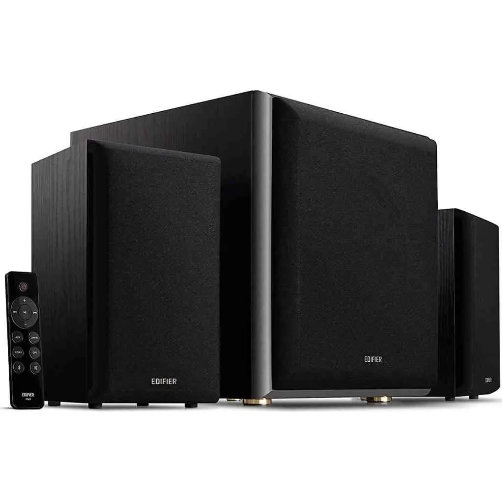 Boxe Edifier M601DB, negru