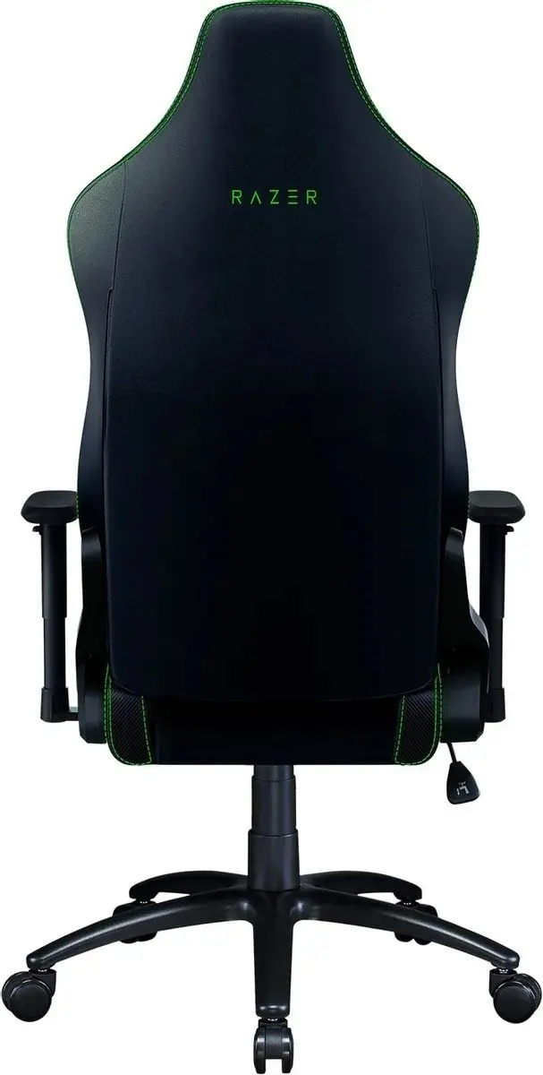 Scaun de birou Razer Iskur X, negru