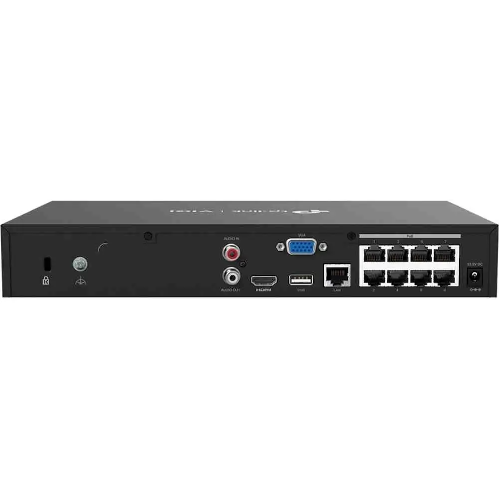 Registrator video TP-Link VIGI NVR1008H-8P