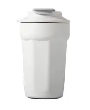 Cană termo Helmet SJ429-40WH, alb
