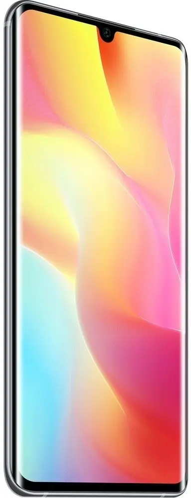Smartphone Xiaomi Mi Note 10 Lite 8GB/128GB, alb