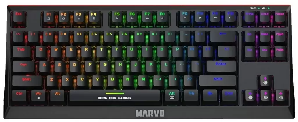 Tastatură Marvo KG953, negru
