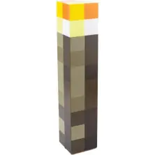 Настольная лампа Paladone Minecraft Torch Light PP9202MCF
