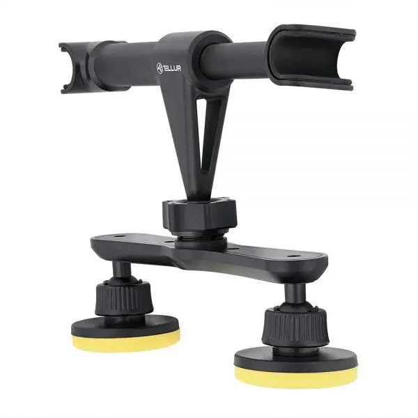 Suport auto Tellur TLL171061, negru