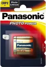 Батарейка Panasonic CR-P2/1BP