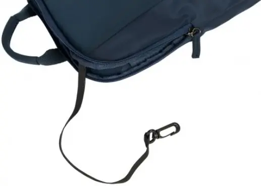 Рюкзак Tucano Flat Slim M, синий