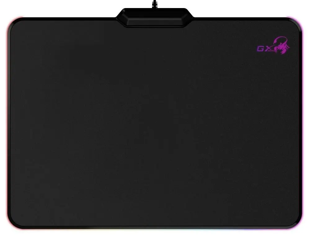 Коврик для мышки Genius GX-P500, черный