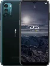 Смартфон Nokia G21 4/128ГБ, синий