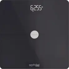 Напольные весы Tefal BM9660S1, черный
