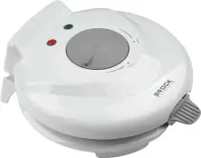Aparat pentru vafe Brock WM 3001, alb pe tehnoparc.md Aparat pentru vafe Brock WM 3001, alb