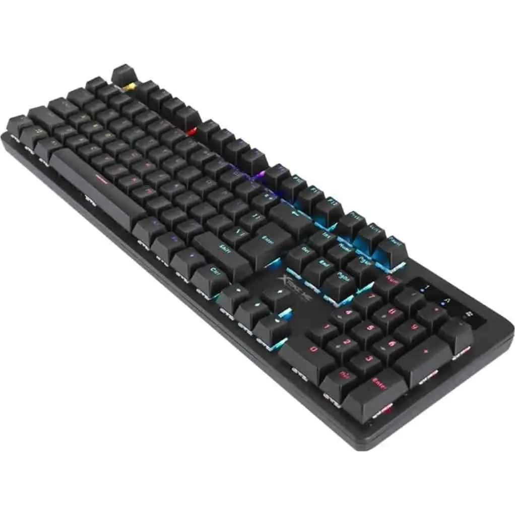 Tastatură Xtrike Me GK-803 (EN), negru