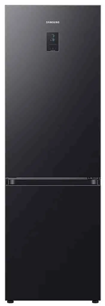 Холодильник Samsung RB34C672DBN/EF, черный
