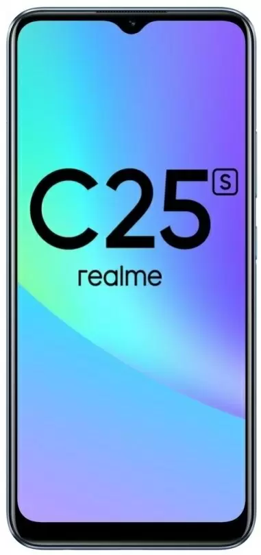 Smartphone Realme C25s 4/128GB, albastru
