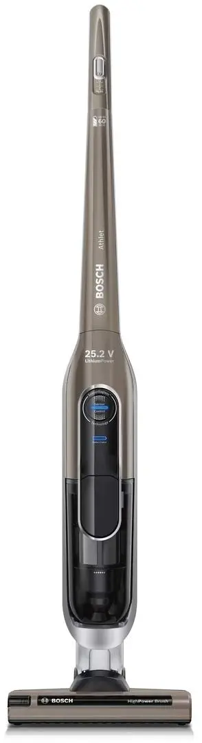 Aspirator vertical Bosch BCH6L2561, bej pe tehnoparc.md Aspirator vertical Bosch BCH6L2561, bej