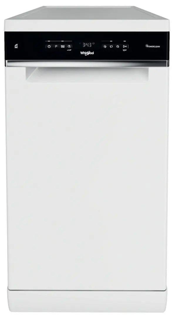 Maşină de spălat vase Whirlpool WSFO 3B23 P, alb