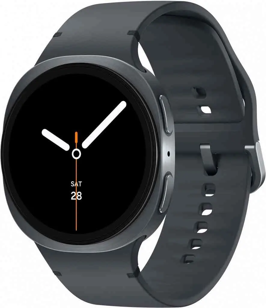 Умные часы Samsung Watch8 44mm, серый