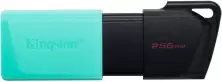 USB-флешка Kingston DataTraveler Exodia M 256GГБ, черный