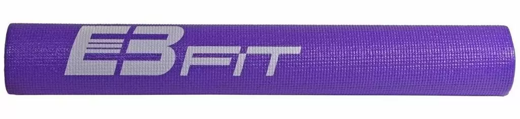 Covoraș pentru yoga Enero Fitness Yoga Mat, violet