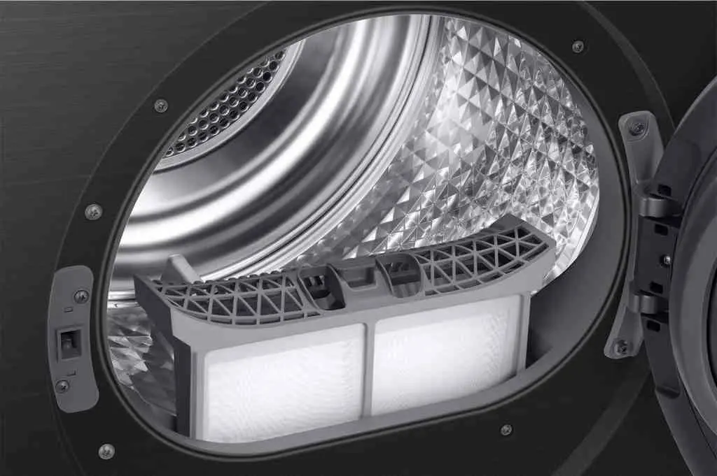 Сушильная машина Samsung DV90DG6845LBU4