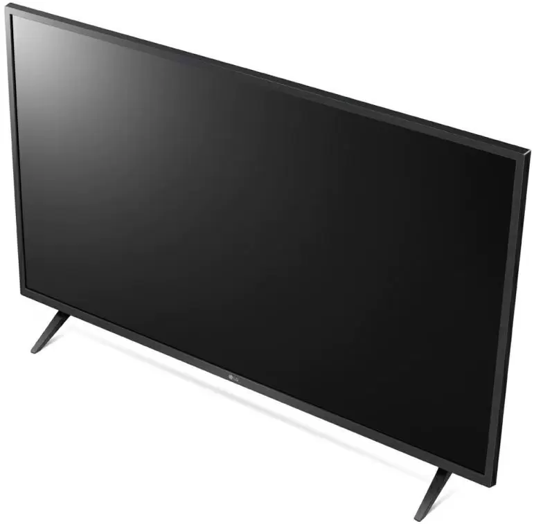 Televizor LG 43UP76006LC, negru
