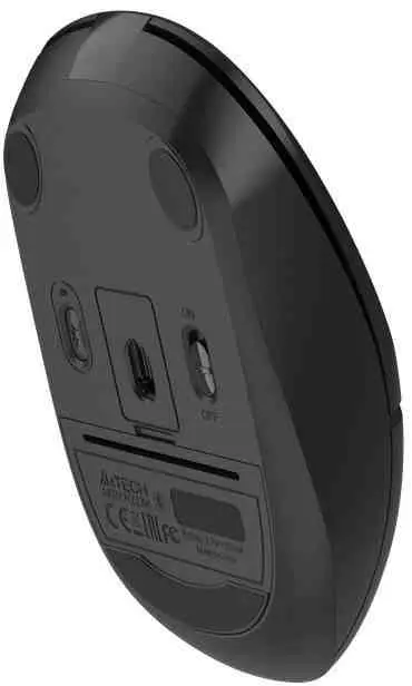 Mouse A4Tech FB12S, negru