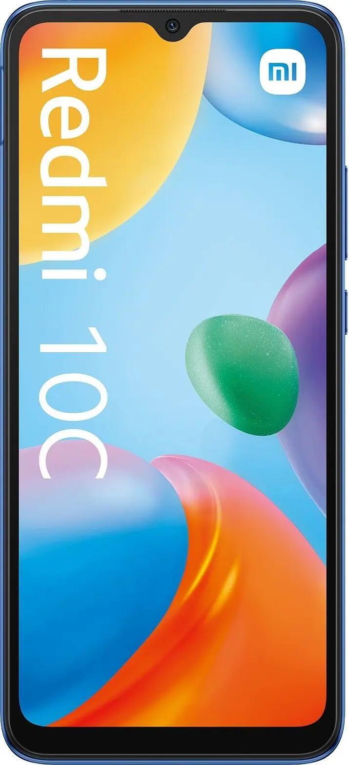 Смартфон Xiaomi Redmi 10C 4GB/128GB, синий