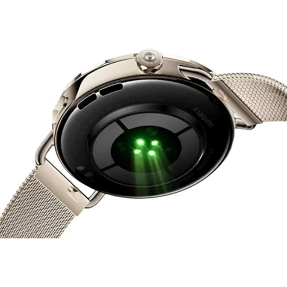 Smartwatch Xiaomi Watch S4 41mm, auriu pe tehnoparc.md Smartwatch Xiaomi Watch S4 41mm, auriu