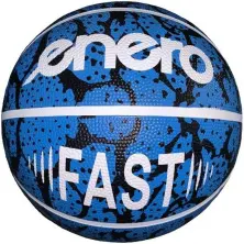 Minge de baschet Enero Fast R.7, albastru