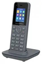 Telefon IP Grandstream DP725, argintiu