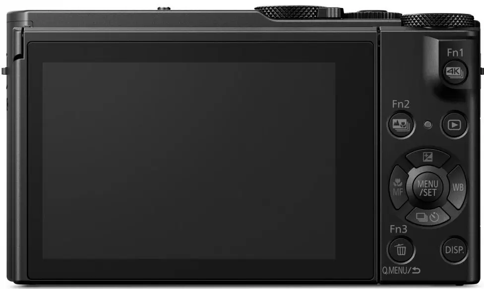 Aparat foto Panasonic DMC-LX15EE-K, negru
