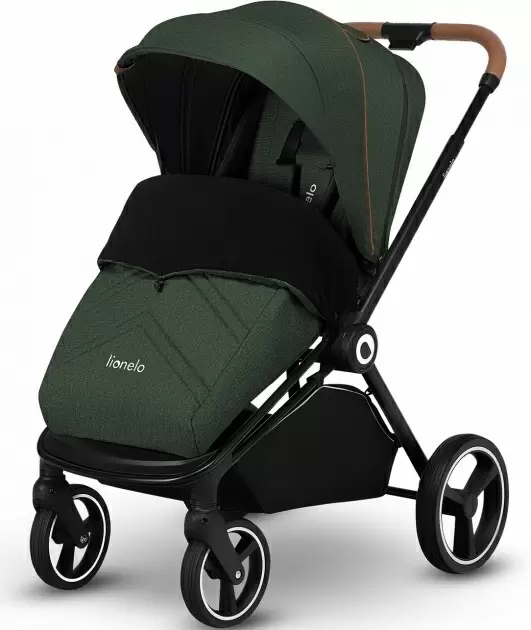 Cărucior Lionelo Mika 2in1, verde