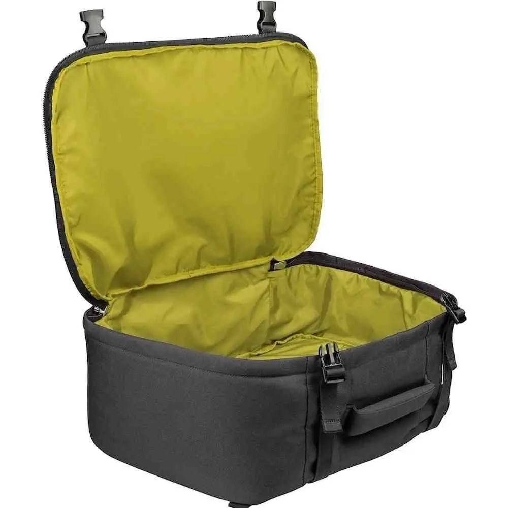 Rucsac Tucano Tugo ML Premium Cabin 17.3, negru pe tehnoparc.md Rucsac Tucano Tugo ML Premium Cabin 17.3, negru