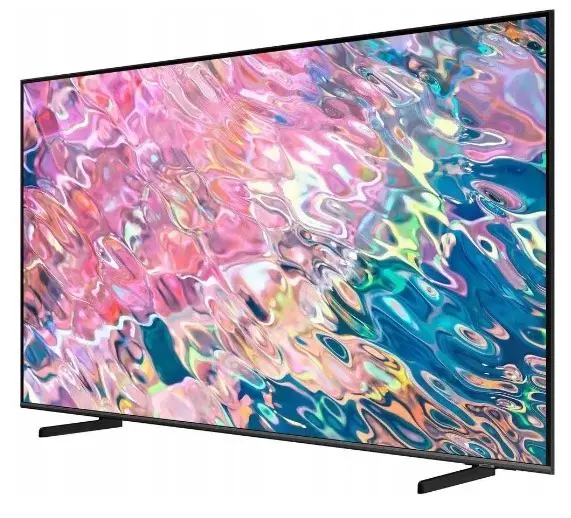 Телевизор Samsung QE65Q67BAU, черный