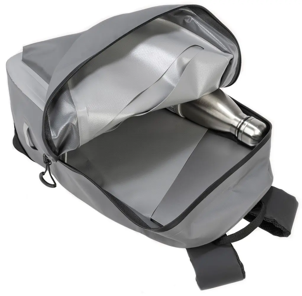 Rucsac Tucano Asciuto 14 Waterproof, gri