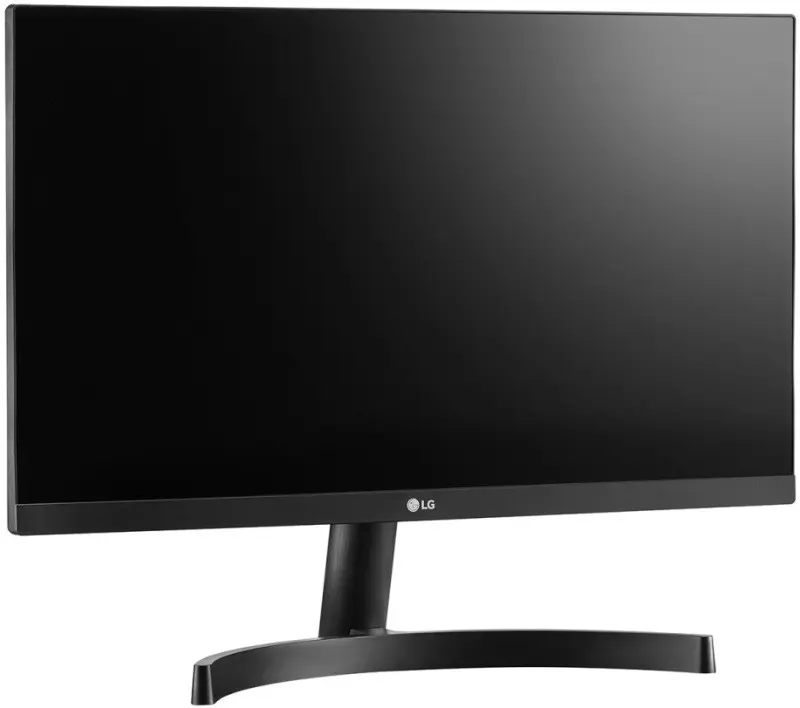 Monitor LG 27MK600M-B, negru