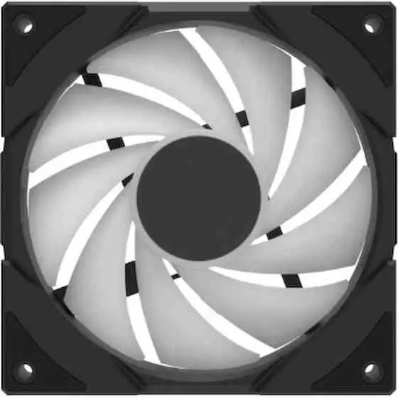 Вентилятор для корпуса DeepCool CG580 Reversed
