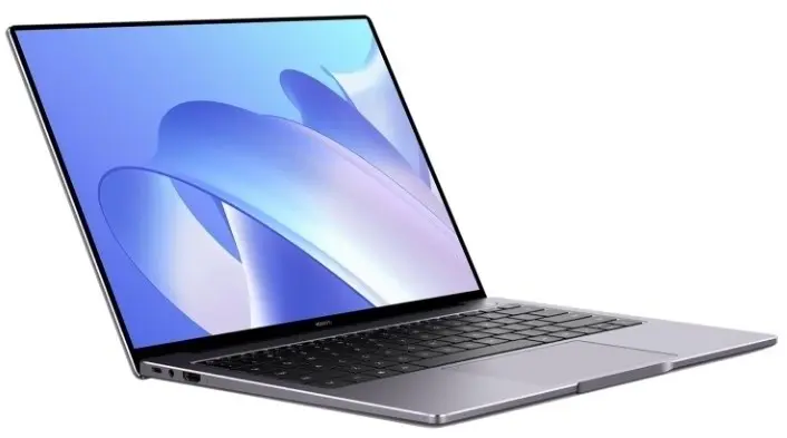 Laptop Huawei MateBook (14"/2K/Core i5-1135G7/16GB/512GB/W11H), gri