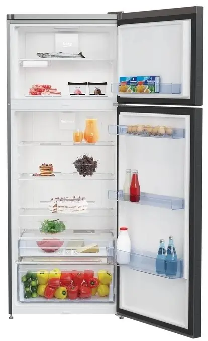 Холодильник Beko RDNE505E30ZXBRN, темная нержавеющая сталь на tehnoparc.md Холодильник Beko RDNE505E30ZXBRN, темная нержавеющая сталь