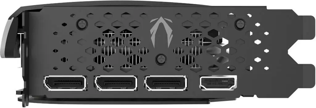 Видеокарта Zotac GeForce RTX 4060 Ti 16ГБ AMP GDDR6