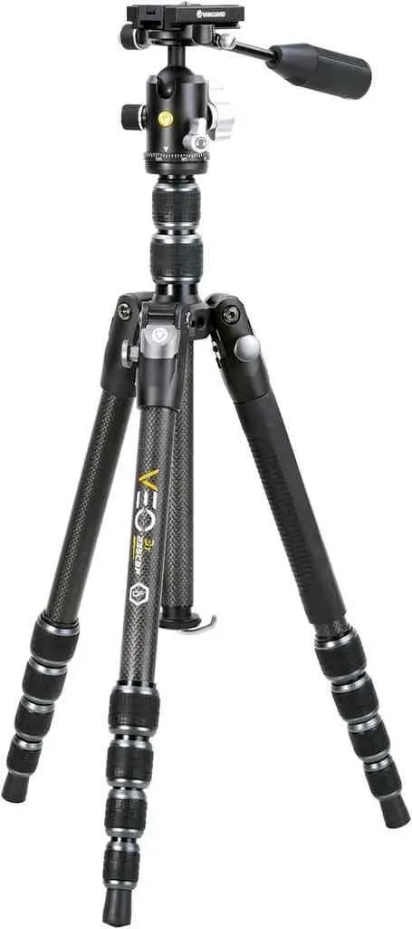 Штатив Vanguard VEO3T 235CBP, черный