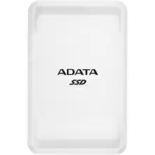 Внешний SSD A-Data SC685 500ГБ, белый