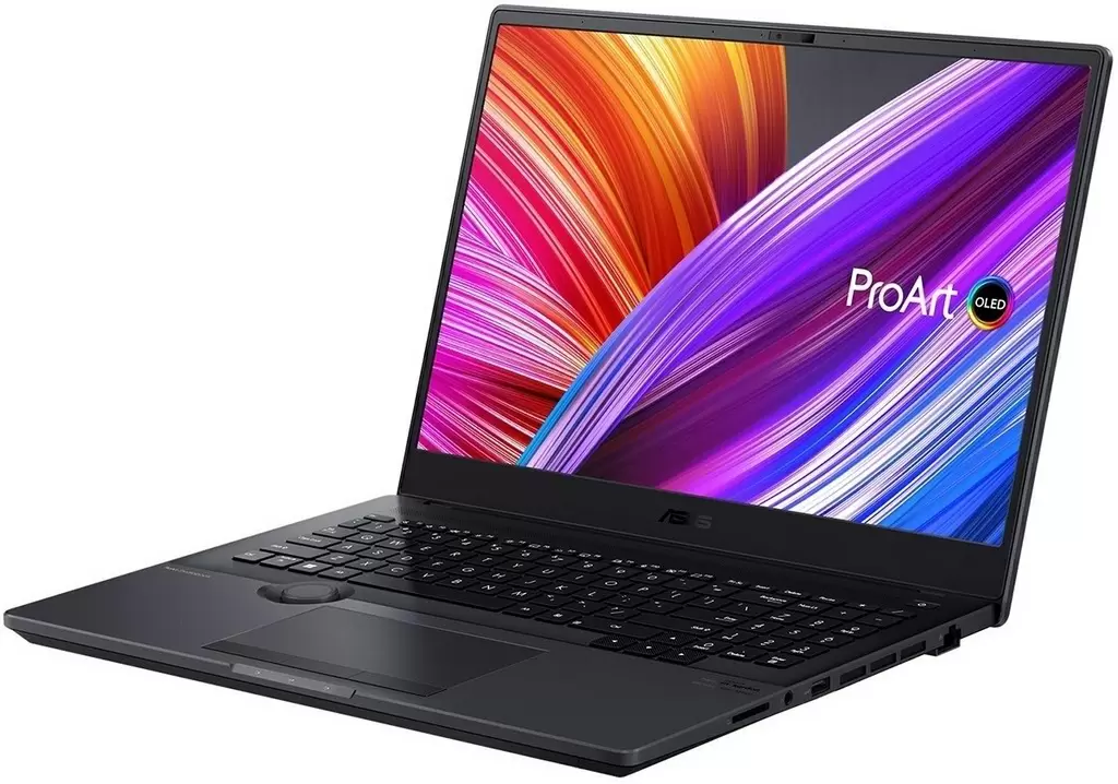 Laptop Asus ProArt Studiobook 16 H7604JV (16.0"/3.2K/Core i9-13980HX/32GB/2TB/GeForce RTX 4060 8GB/Win 11), negru