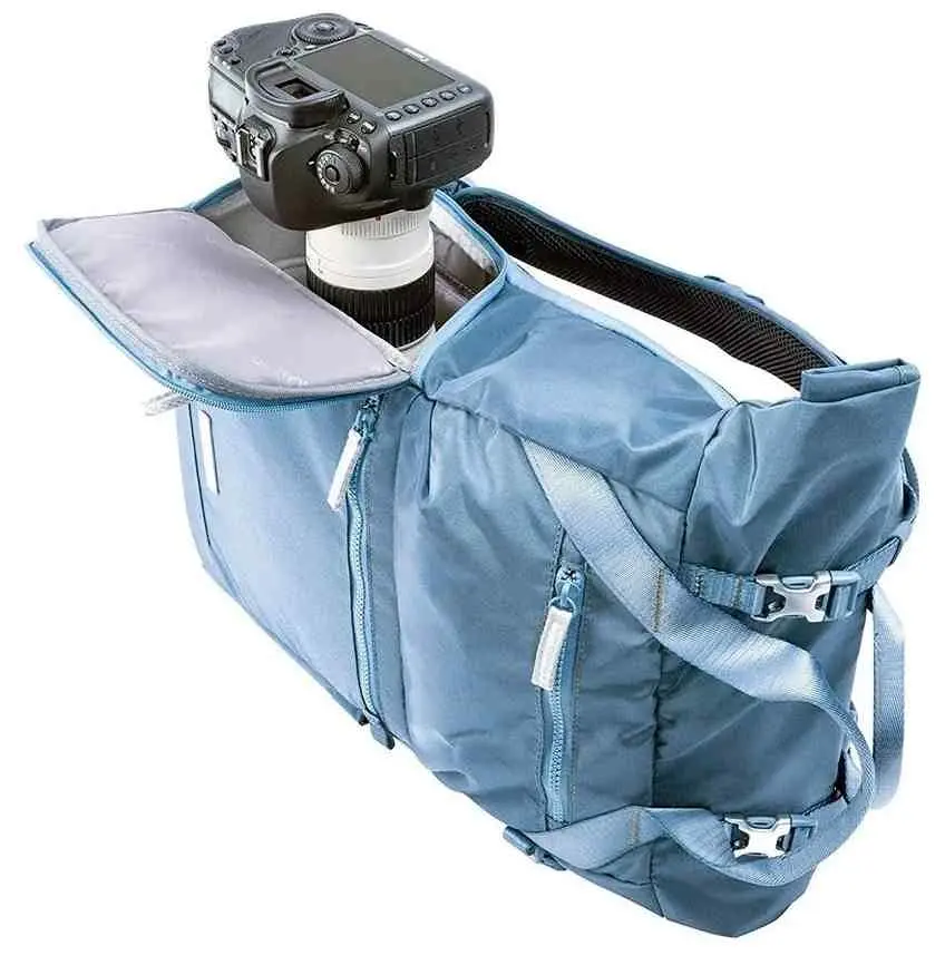 Geantă foto Vanguard Veo FLEX 47M BL, albastru