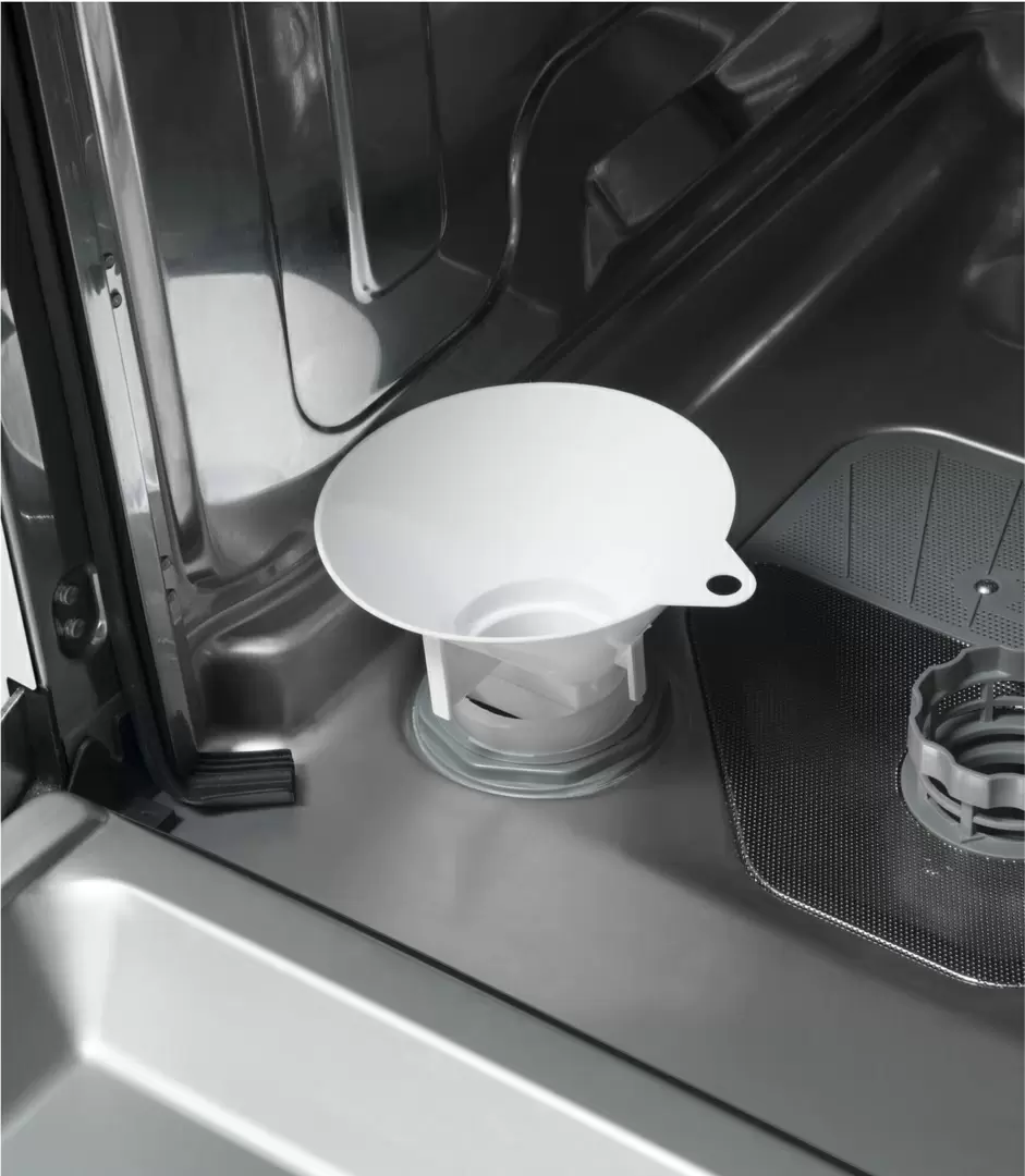 Посудомоечная машина Hansa ZIM435H, белый