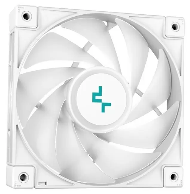 Водяное охлаждение Deepcool LS720, белый