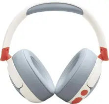 Căşti JBL JR470NC, alb pe tehnoparc.md Căşti JBL JR470NC, alb